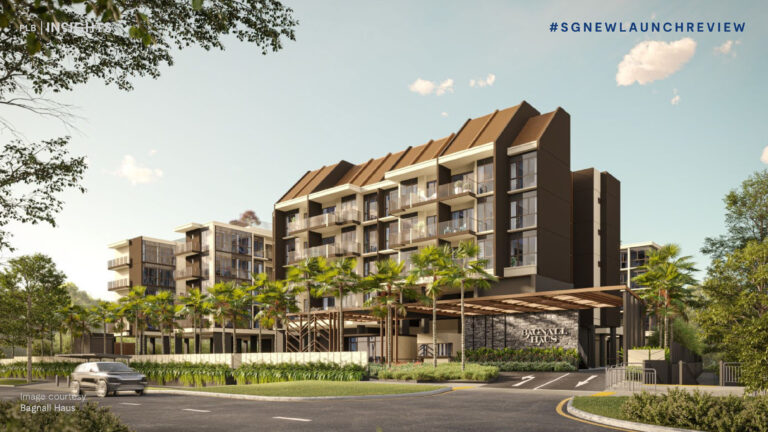 Explore the exclusive Bagnall Haus, a freehold condo near the upcoming Sungei Bedok MRT with spacious layouts and competitive entry prices.